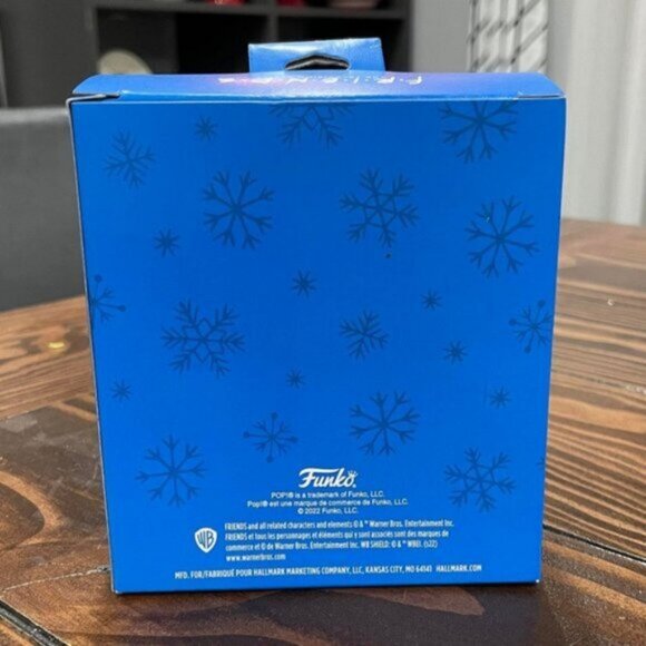 5/$20 NEW Hallmark Funko POP! FRIENDS Monica Christmas Ornament - Picture 7 of 8